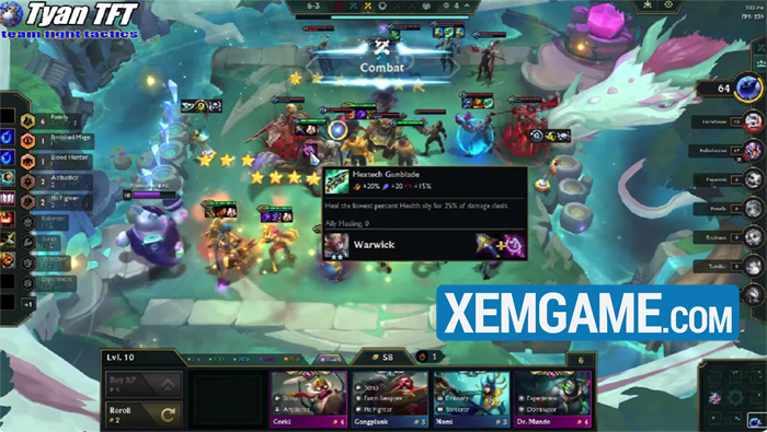 ĐTCL: Hé lộ easter egg thú vị khi tập hợp đủ bộ Gia Đình cùng Warwick, Vi, Jinx 6qvcw9op screenshot 2