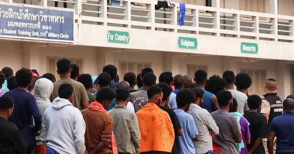 Ký ức ám ảnh của nạn nhân bị lừa đi làm lừa đảo ở Myanmar: Làm việc 20 tiếng/ngày, bị chích điện và hơn thế nữa 6yss5aypgvnivaifybruszszce 1740021402116745591582 40 0 640 960 crop 1740021417802545913095jpg