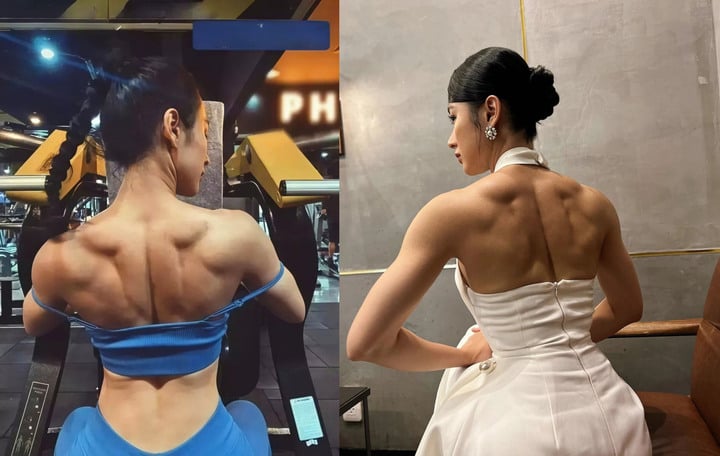 Body cuồn cuộn gây sốc của Angela Phương Trinh- Ảnh 2.