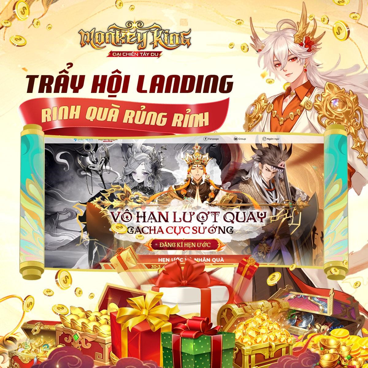 Sắp có một tựa game mang chủ đề Tây Du Ký được phát hành tại Việt Nam trong tháng 4- Ảnh 6. Sắp có một tựa game mang chủ đề Tây Du Ký được phát hành tại Việt Nam trong tháng 4- Ảnh 6.