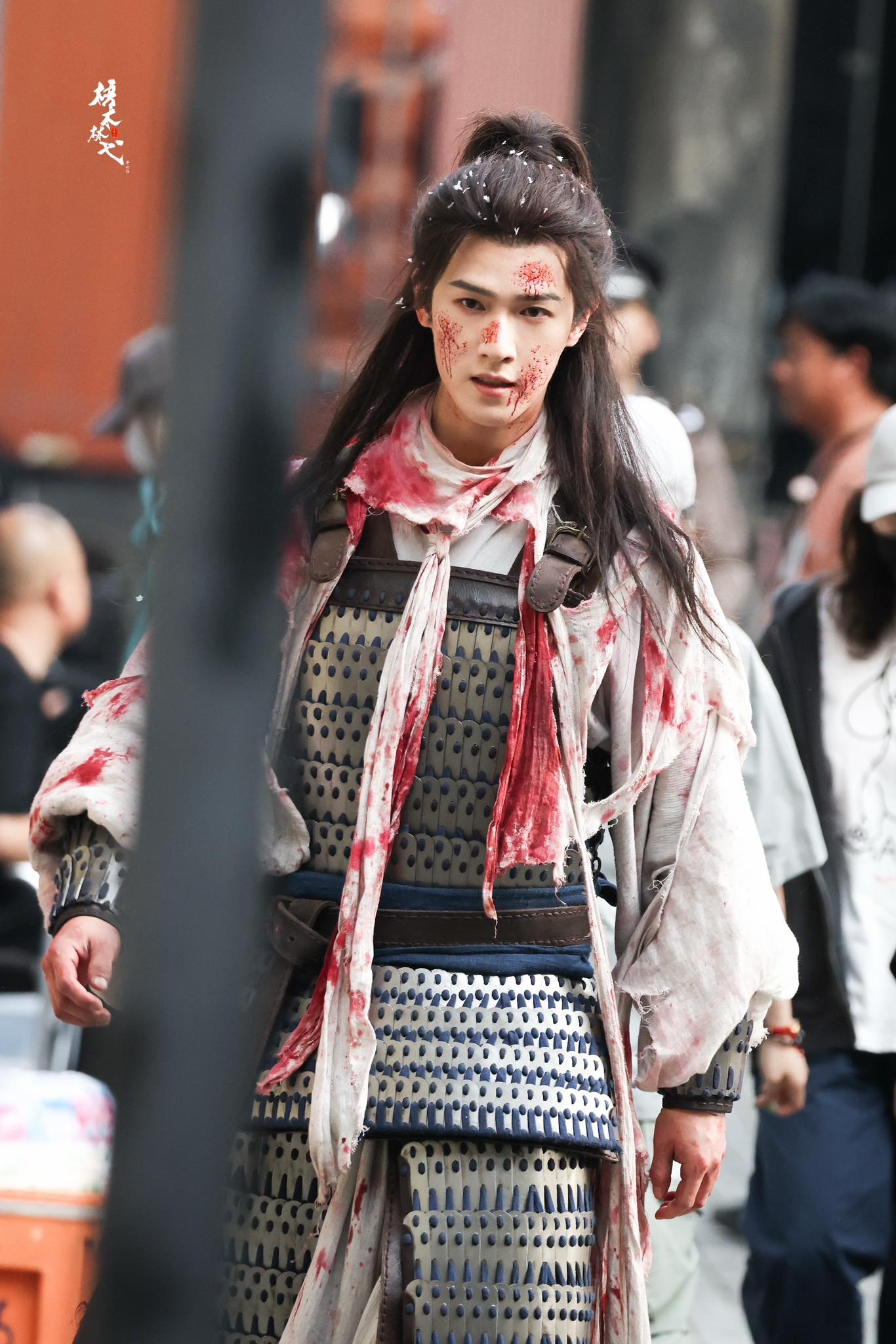 Tướng quân đẹp đến độ