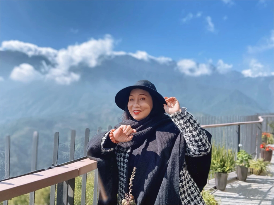 Nữ NSND từng được Forbes vinh danh, tuổi 80 sống một mình trong biệt thự 1.200m2 tại TP.HCM- Ảnh 8.