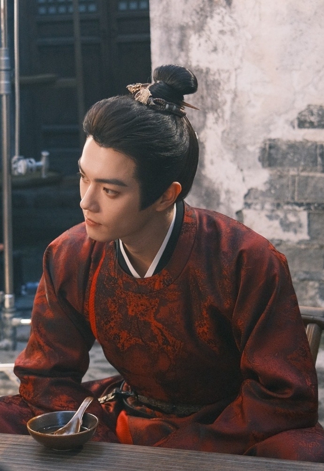 Mỹ nam thời Tống đẹp khuynh đảo Trung Quốc: Khí chất ngút ngàn ở phim mới, nam chính ngôn tình là phải thế này- Ảnh 8.