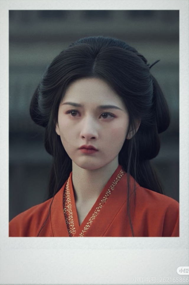 Mỹ nhân Chiến Quốc đẹp nhất Trung Quốc hiện tại: Nhan sắc như Điêu Thuyền bước ra từ tiểu thuyết, cứ ngắm là bị sốc visual- Ảnh 6.