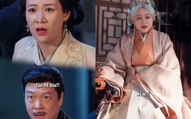 Phim Trung Quốc gây sốc cực mạnh vì nữ chính 1 lần đẻ 99 bé trai, netizen ngán ngẩm