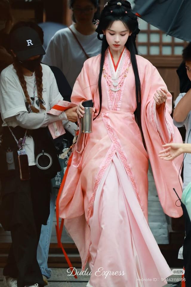 Mỹ nhân Trung Quốc được khen