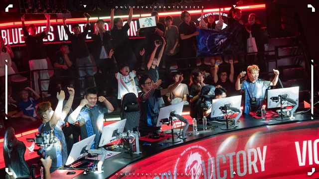 Fancy United Esports lên ngôi tại sân khấu ON LAN đầu tiên của ON Live VALORANT Series- Ảnh 7. Fancy United Esports lên ngôi tại sân khấu ON LAN đầu tiên của ON Live VALORANT Series- Ảnh 7.