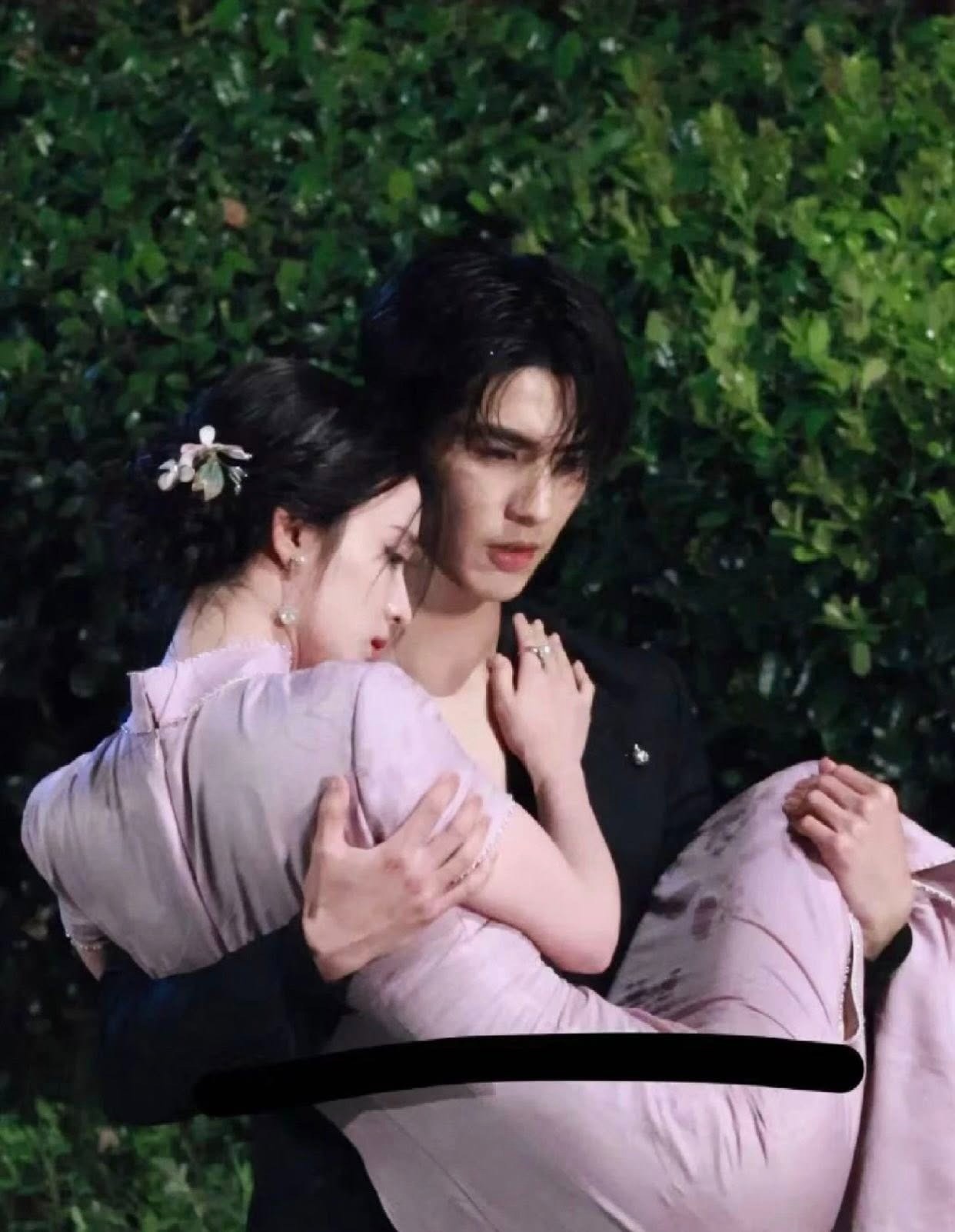 Phim ngôn tình được mong đợi nhất khoe nhan sắc nam nữ chính đẹp tràn màn hình - 8