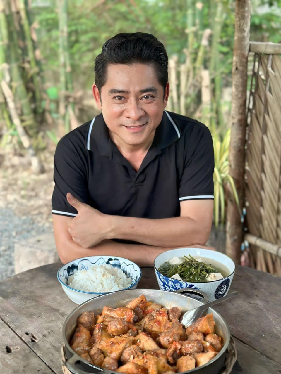 Diễn viên Huỳnh Anh Tuấn cảnh báo - 7