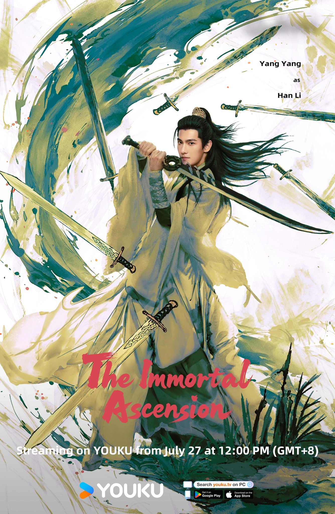 Chưa thấy ai đóng đại mỹ nhân mà ê chề như cô gái này: Mặt mũi biến dạng méo mó, nhìn chỉ muốn tua luôn- Ảnh 5. Chưa thấy ai đóng đại mỹ nhân mà ê chề như cô gái này: Mặt mũi biến dạng méo mó, nhìn chỉ muốn tua luôn- Ảnh 5.