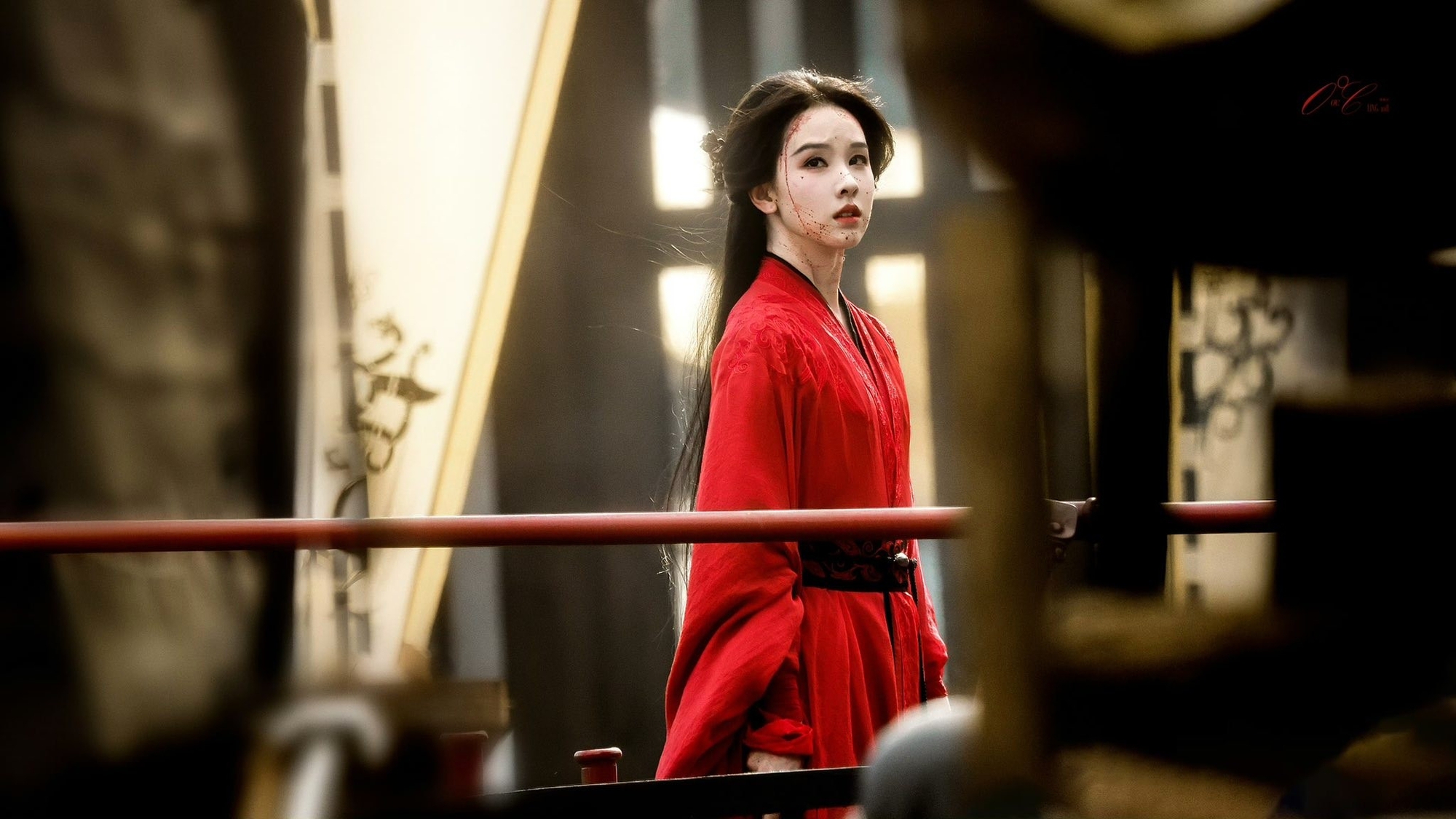 Trung Quốc hiện tại không ai hợp đóng cổ trang hơn mỹ nhân này: Càng thảm càng đẹp, không từ ngữ nào diễn tả nổi- Ảnh 5.