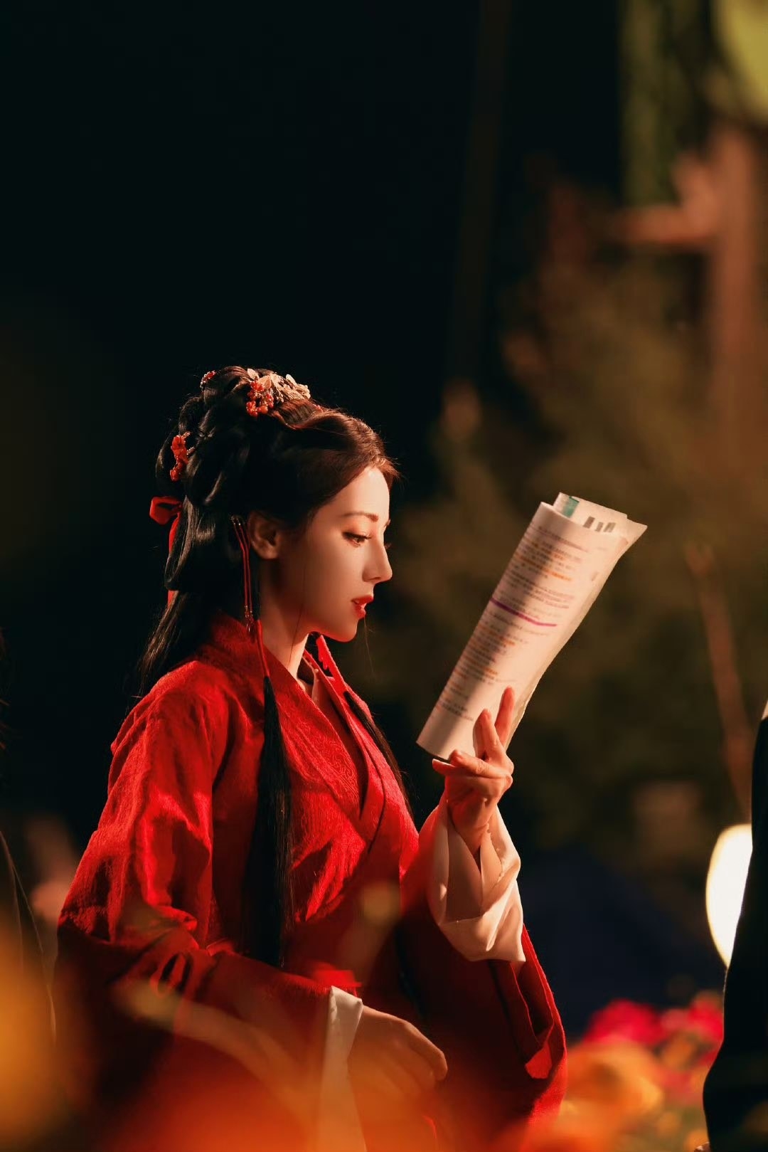 Nhìn mỹ nhân này là phải thốt lên