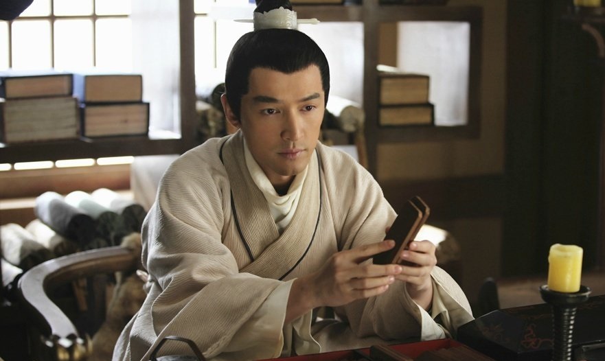 8 nam chính cổ trang Hoa ngữ được yêu thích nhất: Tiêu Chiến có 2 vai nhưng vẫn thua ngôi sao này- Ảnh 8.