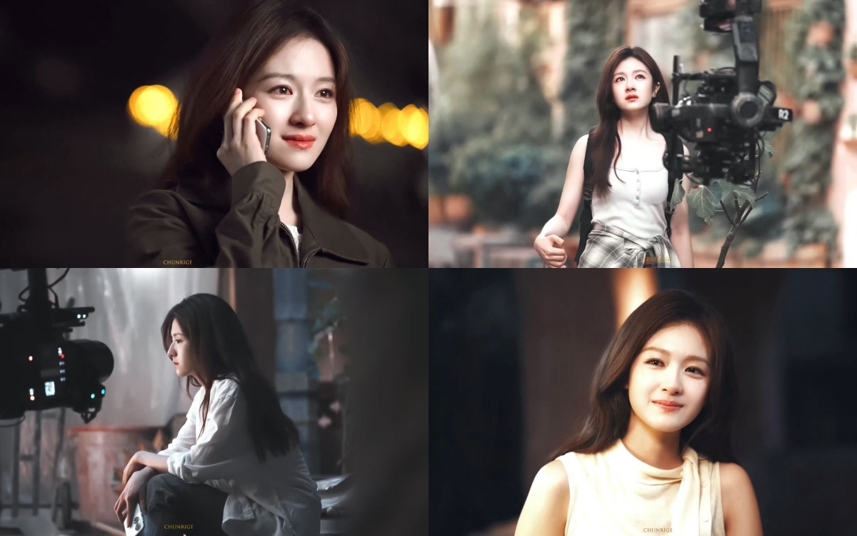 Chỉ cần mỹ nhân này cười thì băng vạn năm cũng tan chảy: Đẹp say đắm lòng người, Google cũng hết từ để khen- Ảnh 15.