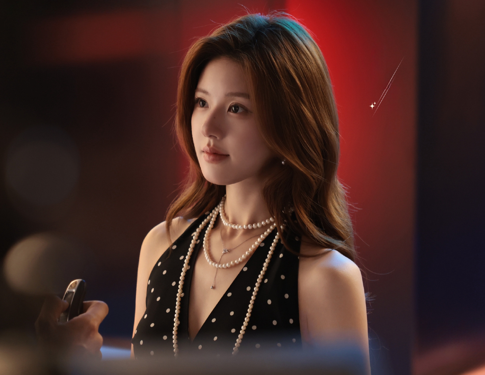 Diễn kém và thiếu khí chất minh tinh, Triệu Lệ Dĩnh lép vế trước “bản sao”- Ảnh 8.