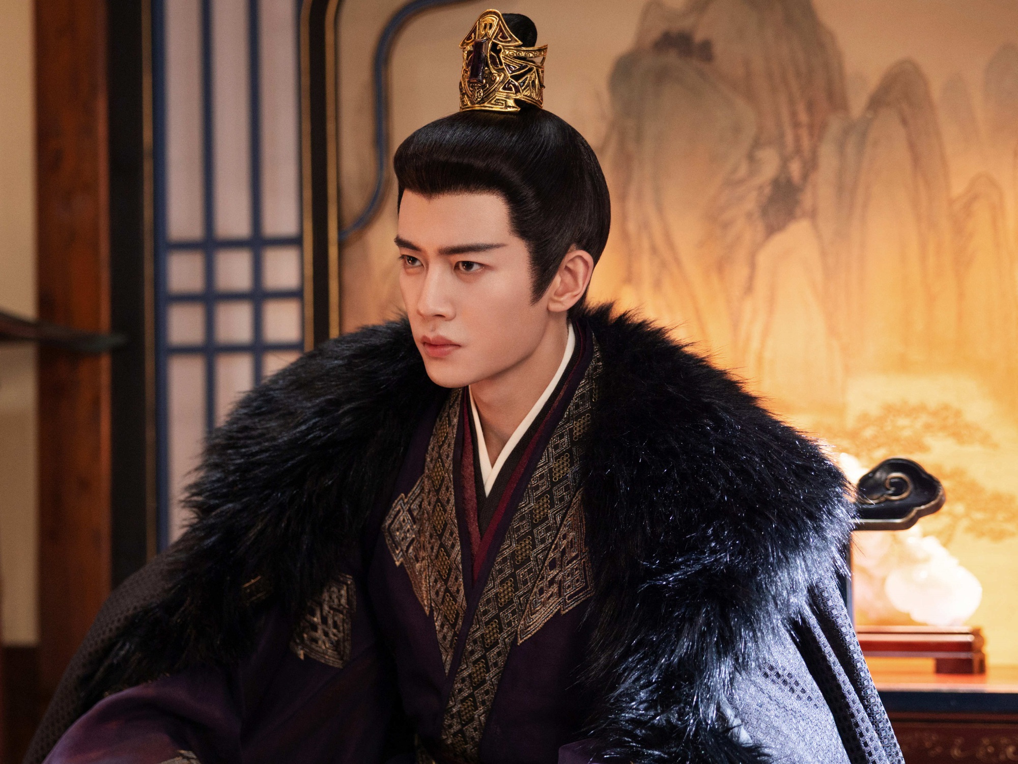 10 mỹ nam cổ trang đẹp nhất Cbiz: Tiêu Chiến lép vế, số 1 không ai có thể phản đối- Ảnh 8.