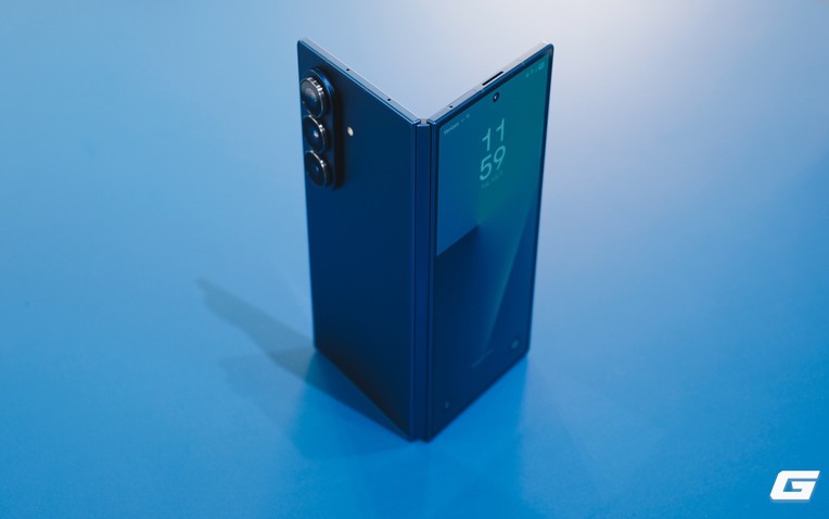 Nhìn lại chặng đường phát triển của smartphone gập: Đã cải tiến và đi xa đến mức nào?- Ảnh 1. Nhìn lại chặng đường phát triển của smartphone gập: Đã cải tiến và đi xa đến mức nào?- Ảnh 1.