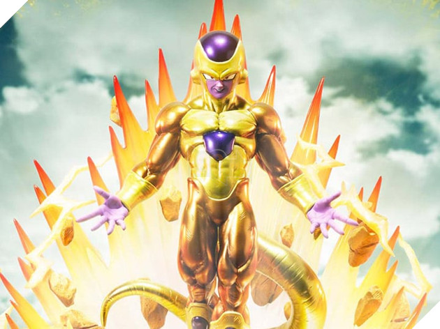 Tượng Golden Frieza giới hạn toàn cầu chỉ 150 bản: Siêu phẩm đắt giá khiến fan Dragon Ball “Sốt Xì Khói”. 3