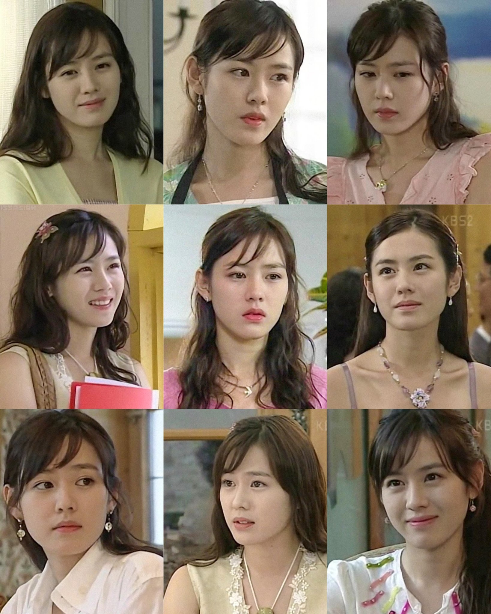 Không thể tin nổi đây là Son Ye Jin, quốc bảo nhan sắc xứ Hàn sao lại xấu thế này?- Ảnh 7. Không thể tin nổi đây là Son Ye Jin, quốc bảo nhan sắc xứ Hàn sao lại xấu thế này?- Ảnh 7.