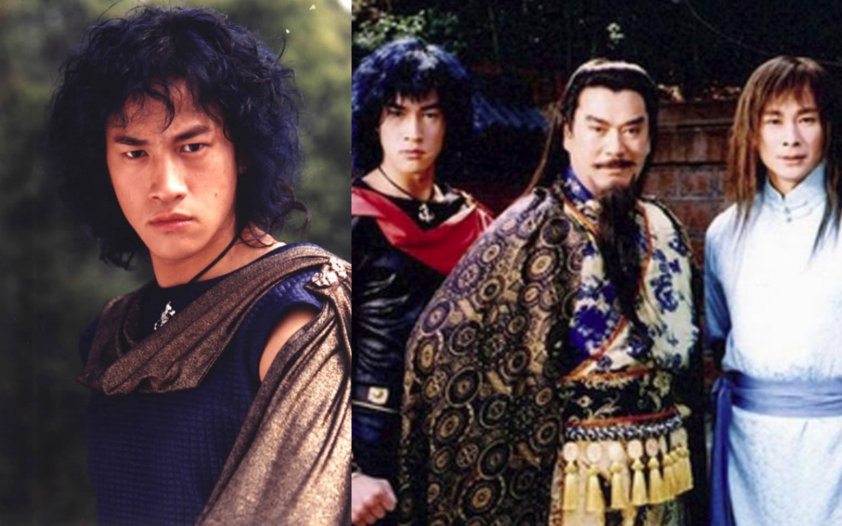 Ai cấm tài tử này đóng phim giùm với: 49 tuổi vẫn vào vai thiếu niên, đứng cạnh nữ chính mà như 2 bố con vậy trời- Ảnh 10.