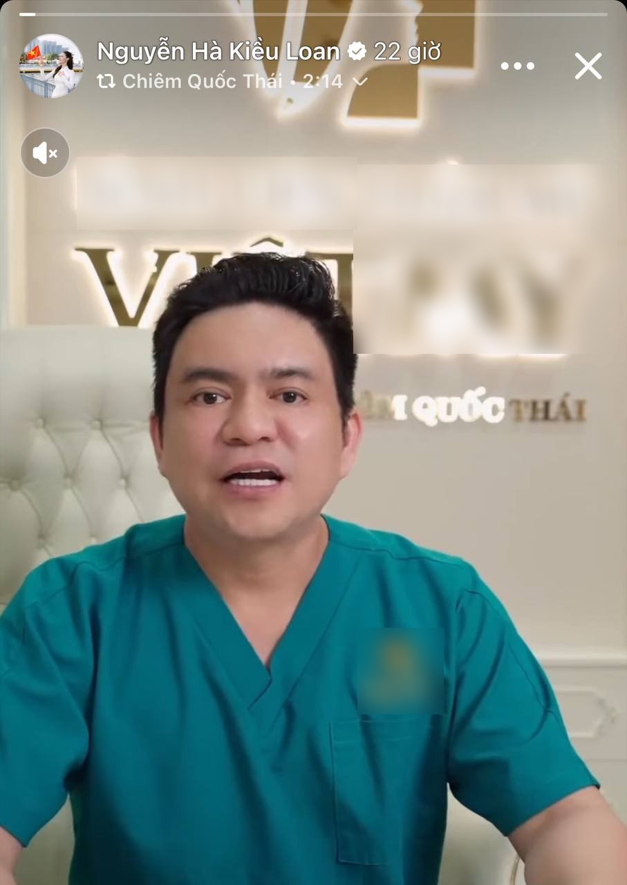 Ngọc Loan và Kiều Loan có liên quan gì đến bác sĩ Chiêm Quốc Thái?- Ảnh 7.