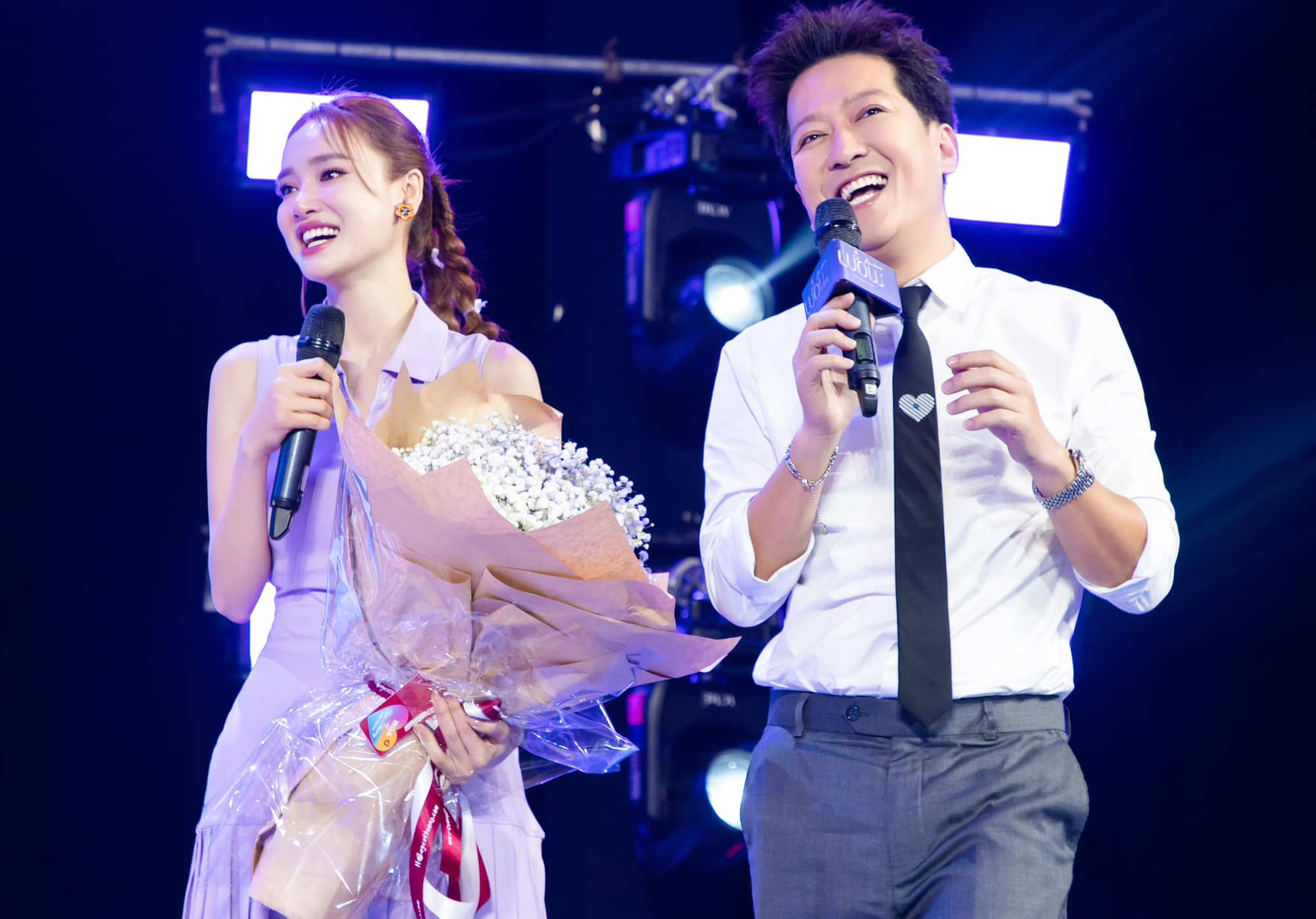 Nhã Phương đang bầu lần 3?- Ảnh 8.