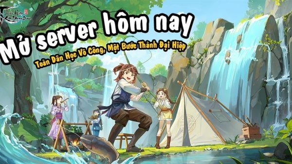 Game thẻ bài chiến lược võ hiệp nhập vai đầu tiên Thiếu Hiệp Xin Dừng Bước chính thức ra mắt hôm nay 71cgyqnjpeg