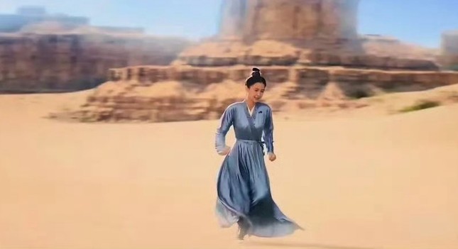 Tình thế tuyệt vọng của Angelababy- Ảnh 2. Tình thế tuyệt vọng của Angelababy- Ảnh 2.