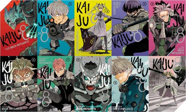 Mùa hai Kaiju No. 8 sẽ chính thức được lên sóng vào ngày 19 tháng 7 năm 2025