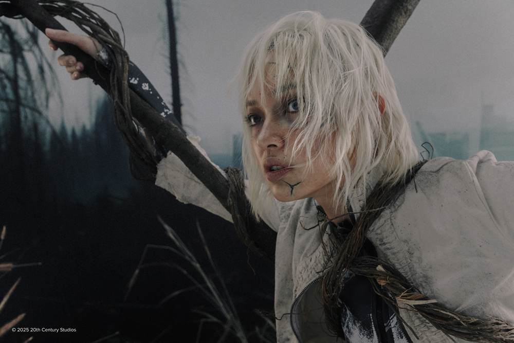 Có ai tin đây là Châu Bùi không, khéo Binz còn nhận không ra- Ảnh 1.