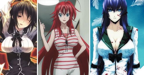 Chiến dịch “No More Fanservice” gây tranh cãi: Có phải anime Ecchi đã đến lúc bị loại bỏ khỏi văn hóa đại chúng? 2