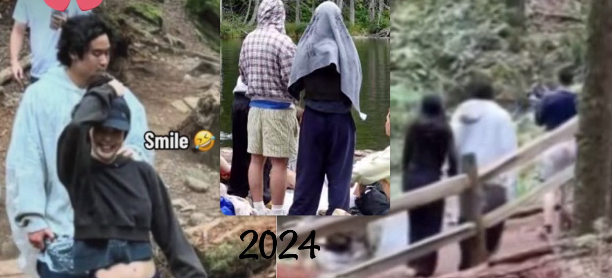 Mối quan hệ bất ngờ giữa Mối quan hệ bất ngờ giữa