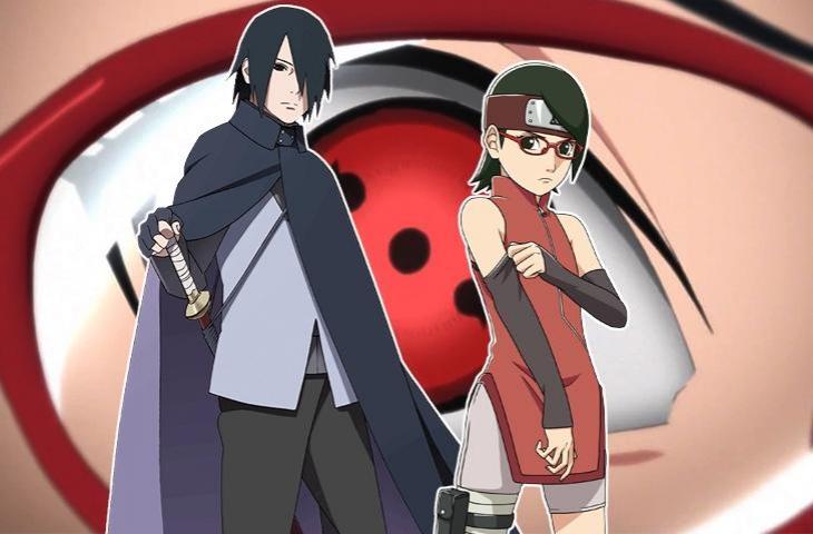 Uchiha Sasuke chính thức bị truất ngôi Uchiha mạnh nhất, Sarada đã sẵn sàng viết lại lịch sử trong Boruto- Ảnh 2. Uchiha Sasuke chính thức bị truất ngôi Uchiha mạnh nhất, Sarada đã sẵn sàng viết lại lịch sử trong Boruto- Ảnh 2.