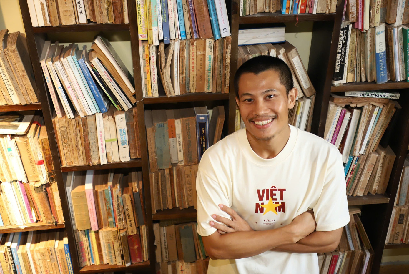 Vai diễn 100% anh nông dân Thanh Hóa trong