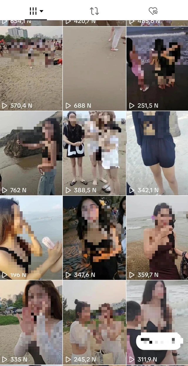 Bị nam tài xế quay lén, cô gái lên mạng tố cáo- Ảnh 3.