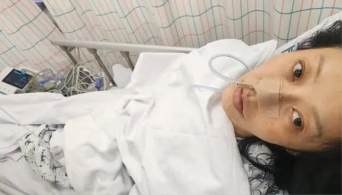 "Á hậu từng bị đế chế Samsung ruồng bỏ" lộ mặt mộc sau phẫu thuật, gây xôn xao với lời thừa nhận về tuổi tác 73d5b3687a279379ca36jpg 17375994318651566159227 1737605103092 1737605103258673580727 1737610536657 1737610536842490411164