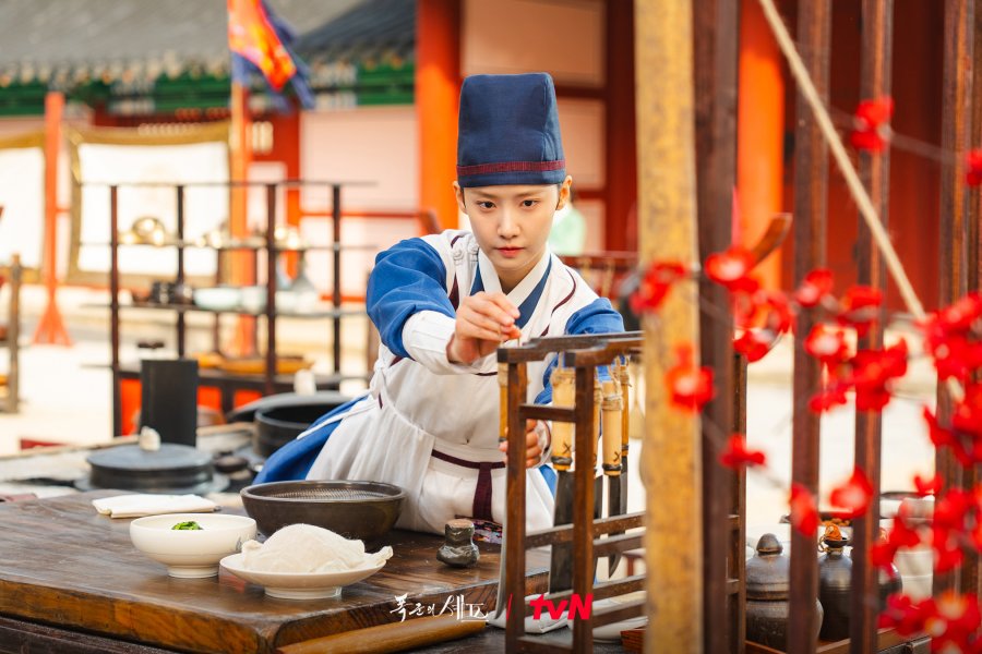 Ngự Trù Của Bạo Chúa: Đẹp và nhạt như chính diễn xuất của Yoona- Ảnh 5.