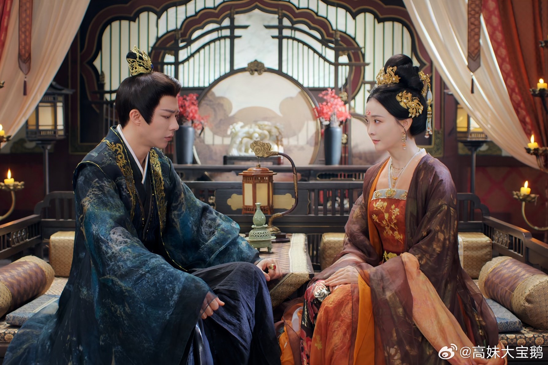 "Tình Nhi" Vương Diễm trở thành mẹ của Lưu Vũ Ninh, giá đáo phim cổ trang hot nhất hiện tại với địa vị vô cùng cao quý 741fb181ly1i2xlr8xjw7j21dl0x2ttb 17513485524541448768665 1751370802367 17513708025571393681443