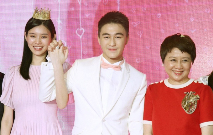 Thiếu gia trùm sòng bạc Macau bị tố lén có con riêng, gây chuyện tày trời sau lưng vợ siêu mẫu Victoria's Secret- Ảnh 10.