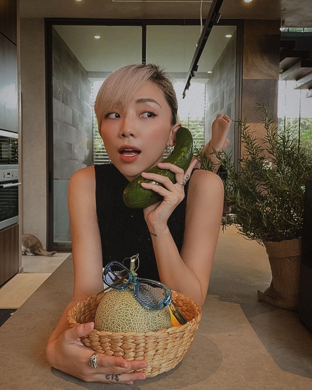 Tóc Tiên - Touliver đã không còn sống chung?- Ảnh 14.