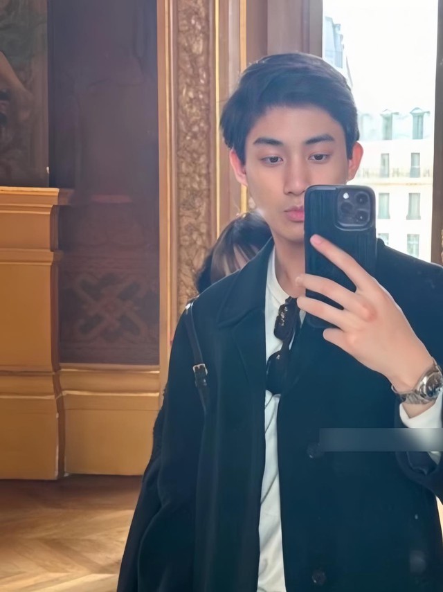 Hoa hậu Việt dính vào ồn ào nghi hẹn hò bạn trai cũ của Thiều Bảo Trâm là ai?- Ảnh 7. Hoa hậu Việt dính vào ồn ào nghi hẹn hò bạn trai cũ của Thiều Bảo Trâm là ai?- Ảnh 7.