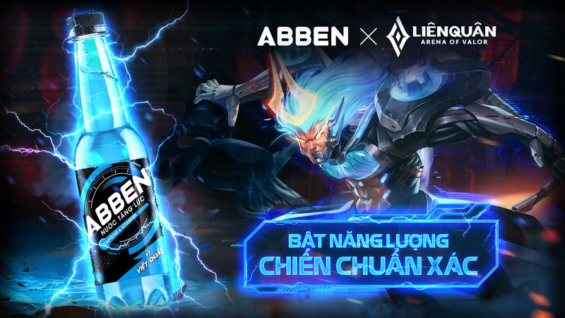 Liên Quân Mobile đón chào hợp tác “khủng”, chính thức khởi tranh ABBEN Energy ĐTDV mùa Xuân 2025 74jvdze
