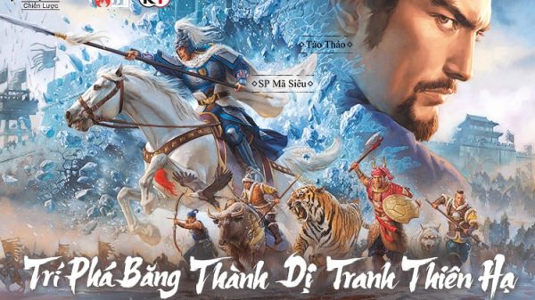 Tam Quốc Chí – Chiến Lược: Ra Mắt Mùa Giải Mới “Trận Đồng Quan”, SP Mã Siêu Long Trọng Ra Mắt 750x500 xtdtjpg