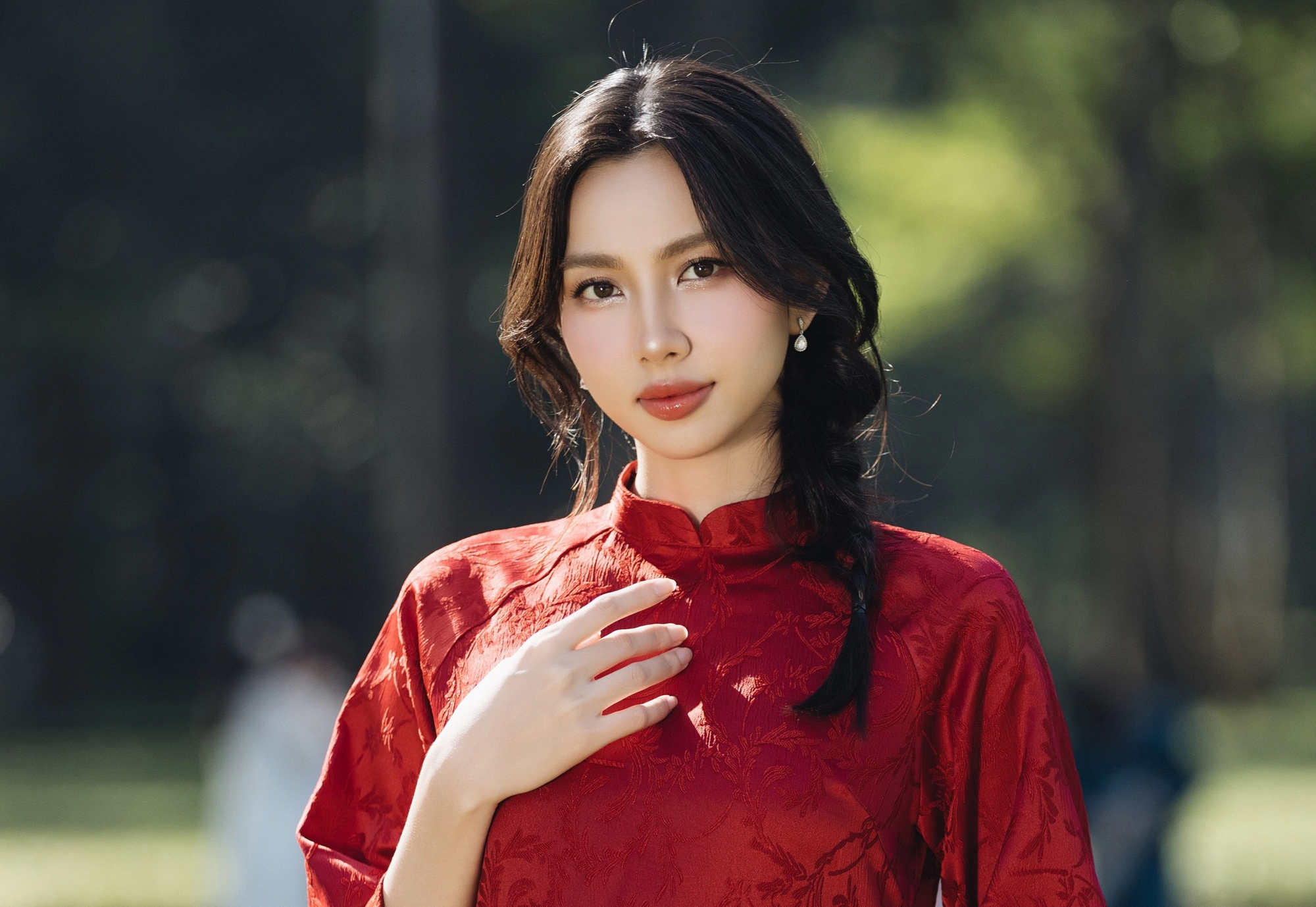 Chị gái Hoa hậu Đặng Thu Thảo phát ngôn ẩn ý sau khi Hoa hậu Thùy Tiên bị khởi tố- Ảnh 8.