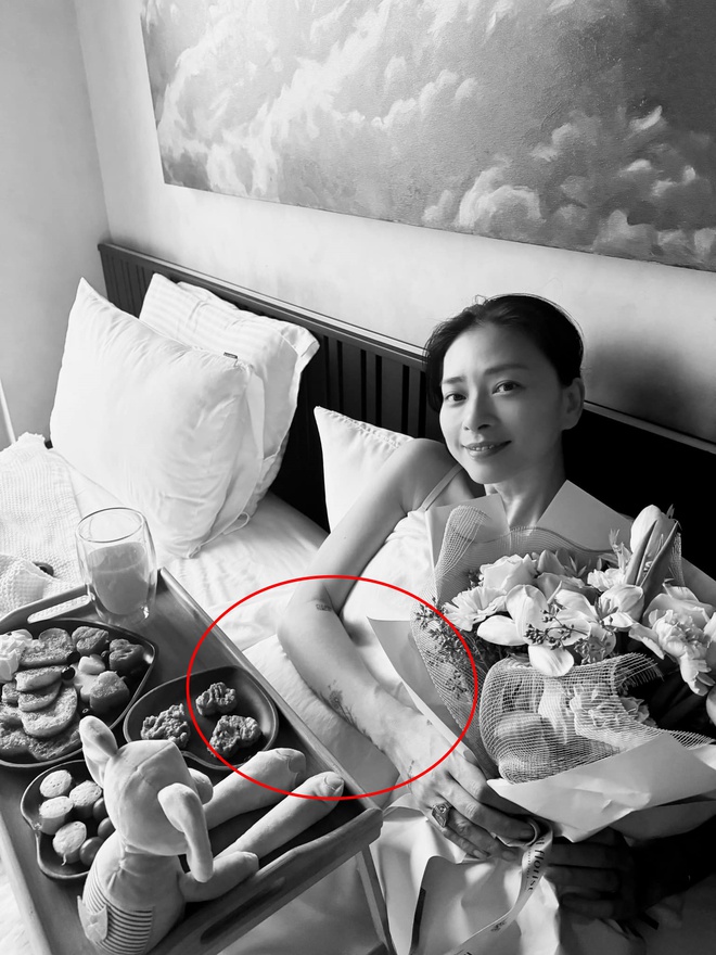 Ngô Thanh Vân sơ hở để lọt khoảnh khắc 2 giây lộ bụng bầu lớn rõ?- Ảnh 9. Ngô Thanh Vân sơ hở để lọt khoảnh khắc 2 giây lộ bụng bầu lớn rõ?- Ảnh 9.