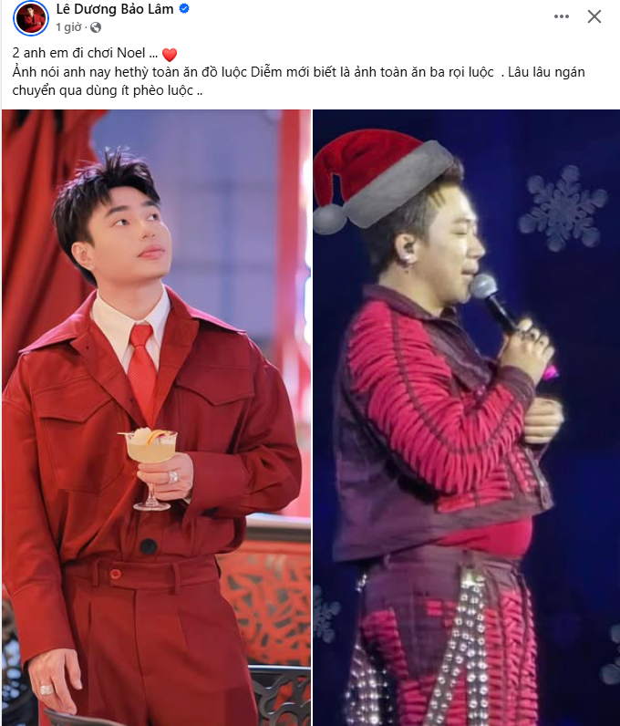 Trấn Thành tung đúng 1 bức ảnh, Anh Trai Vbiz liền