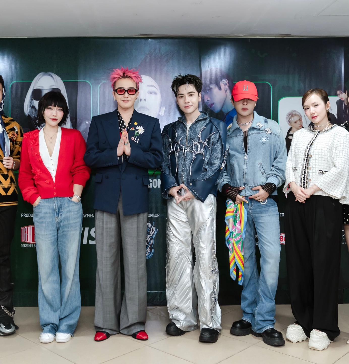 Anh Tú Atus ghen tuông ra mặt với G-Dragon, Diệu Nhi nói 1 câu chứng minh “nóc nhà”!- Ảnh 2.