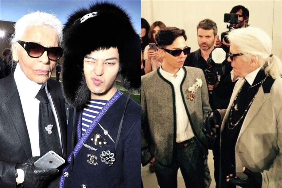 Đại sứ hàng hiệu xa xỉ giờ nhan nhản khắp Kpop, tất cả nhờ công... G-Dragon!- Ảnh 5. Đại sứ hàng hiệu xa xỉ giờ nhan nhản khắp Kpop, tất cả nhờ công... G-Dragon!- Ảnh 5.