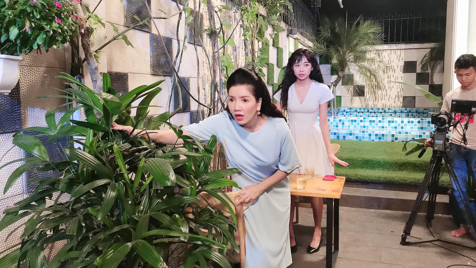 Hình ảnh mãi không được lên sóng của Ngọc Trinh, xem tới đâu là xót xa tới đó- Ảnh 5.