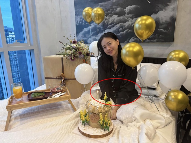 Ngô Thanh Vân sơ hở để lọt khoảnh khắc 2 giây lộ bụng bầu lớn rõ?- Ảnh 10. Ngô Thanh Vân sơ hở để lọt khoảnh khắc 2 giây lộ bụng bầu lớn rõ?- Ảnh 10.